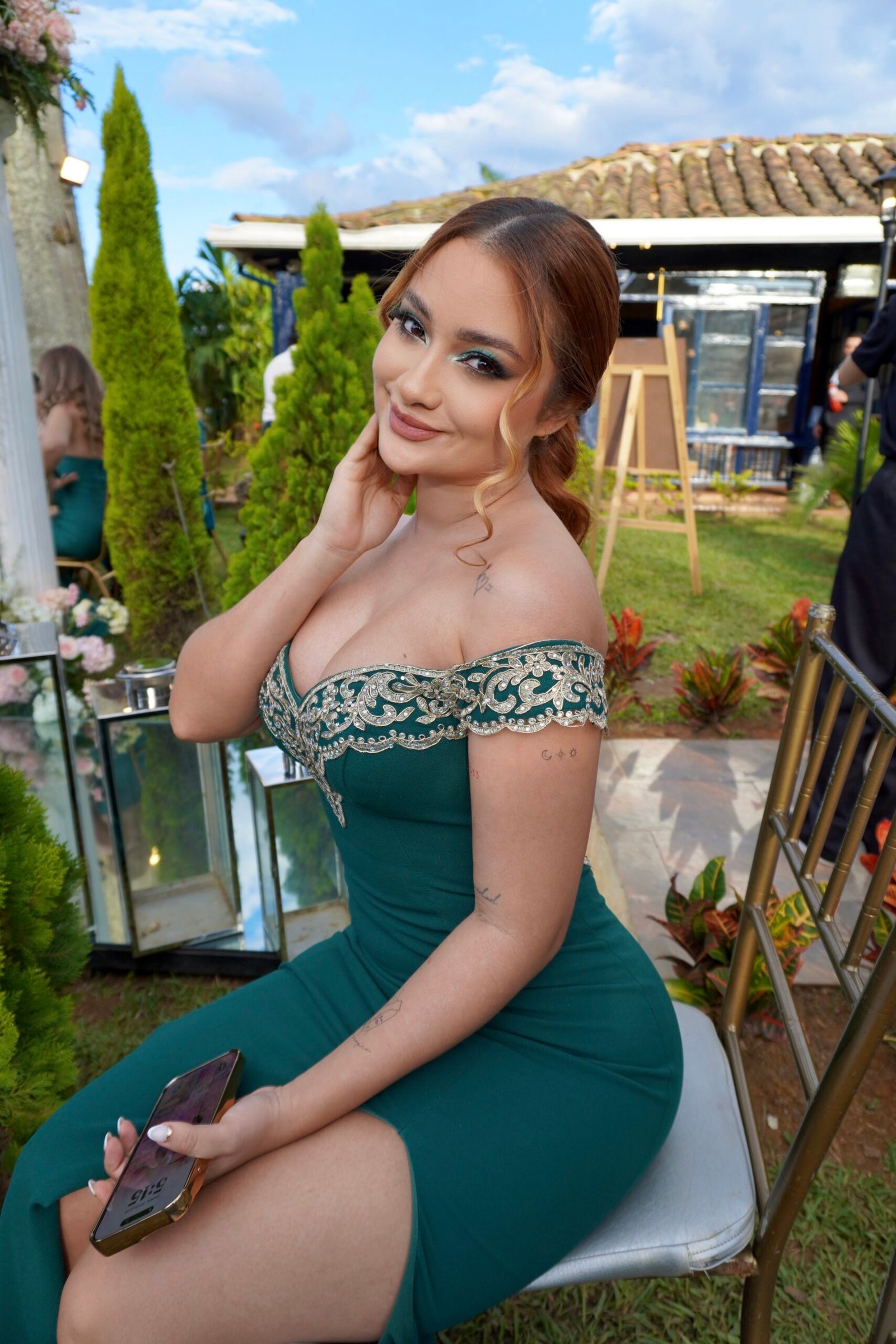 Karol Yusetty - Elegancia